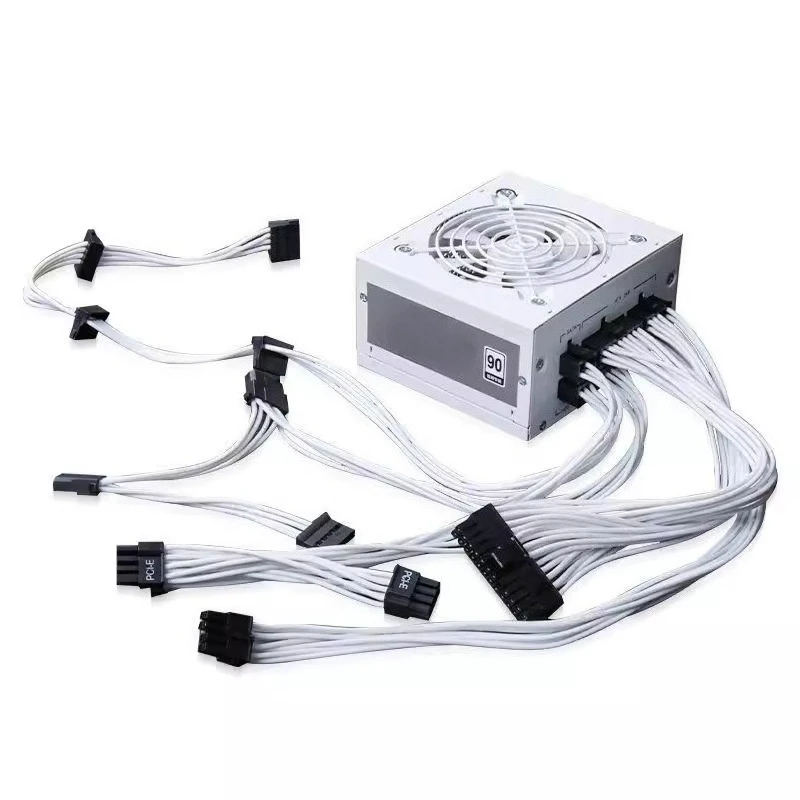 Sfx Power Supply 850W Gold - مزود طاقة صامت لجهاز الكمبيوتر المكتبي