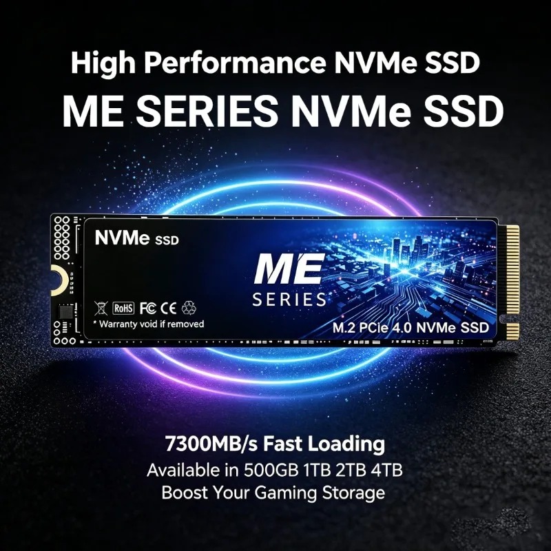 قرص تخزين SSD NVMe M.2 PCIe 4. - مراجعة M.2 Nvme 4Tb Pcie 4.0 Ssd وسعره