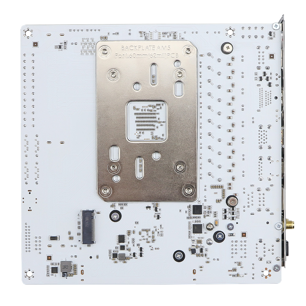 لوحة أم SOYO AMD Eternal B650I - مراجعة B650 Itx Motherboard Wifi وسعره