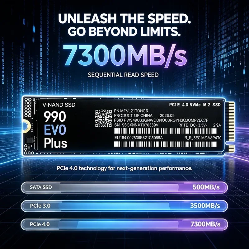 قرص تخزين صلب NVMe PCIe 4.0 عا - مراجعة M.2 Nvme 4Tb Pcie 4.0 Ssd وسعره