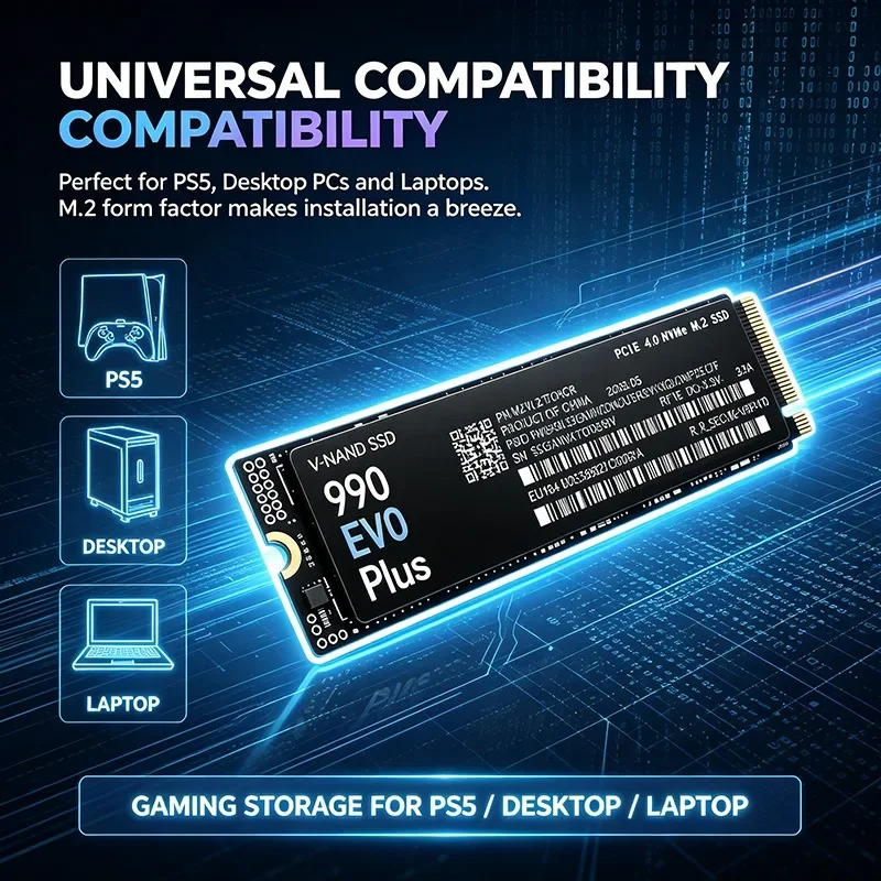 قرص تخزين صلب NVMe PCIe 4.0 عا - مراجعة M.2 Nvme 4Tb Pcie 4.0 Ssd وسعره