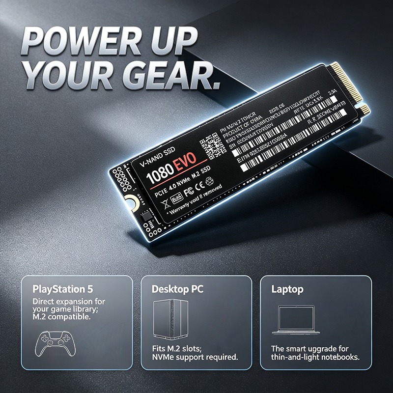 2026، محرك أقراص الحالة الصلبة - مراجعة M.2 Nvme 4Tb Pcie 4.0 Ssd وسعره