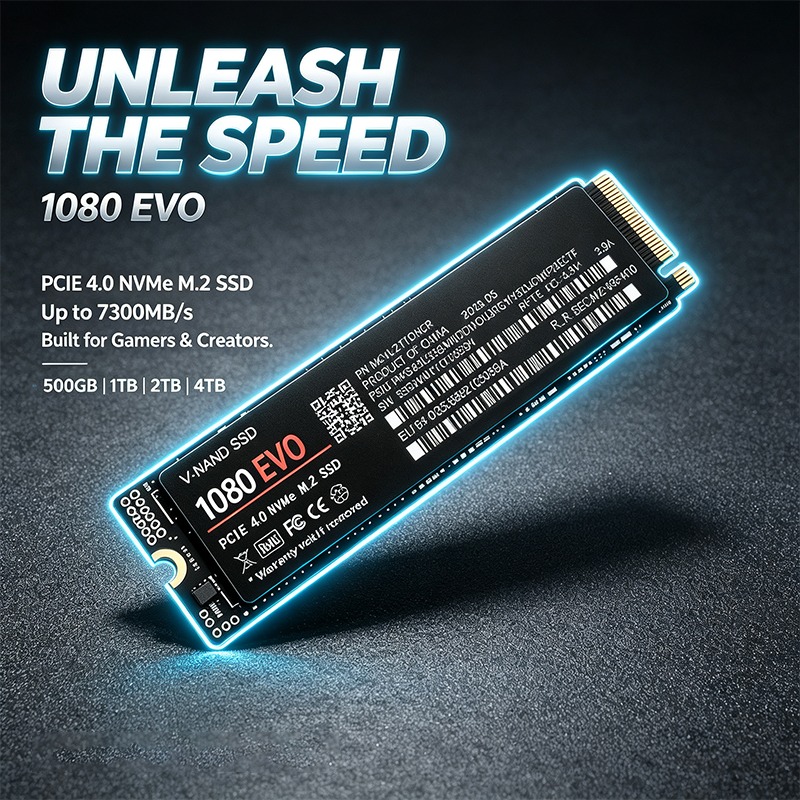 2026، محرك أقراص الحالة الصلبة - مراجعة M.2 Nvme 4Tb Pcie 4.0 Ssd وسعره