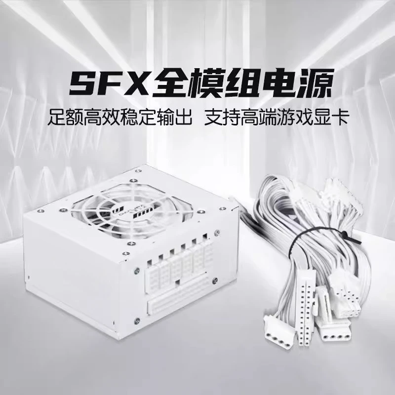 مزود طاقة صامت لجهاز الكمبيوتر - مراجعة Sfx Power Supply 850W Gold وسعره