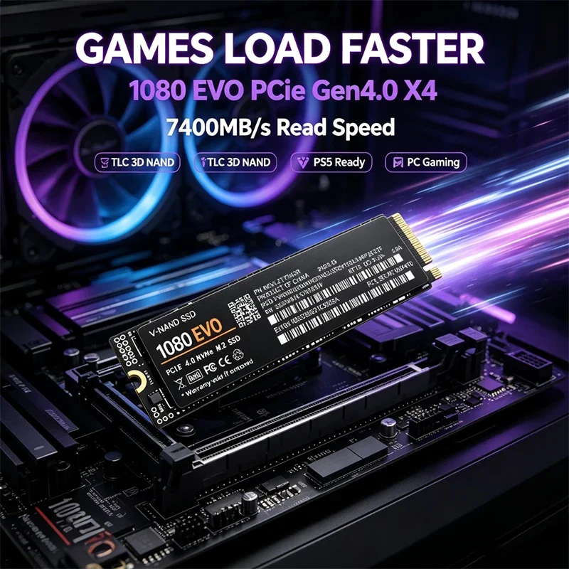 قرص تخزين داخلي من نوع SSD، طر - مراجعة M.2 Nvme 4Tb Pcie 4.0 Ssd وسعره