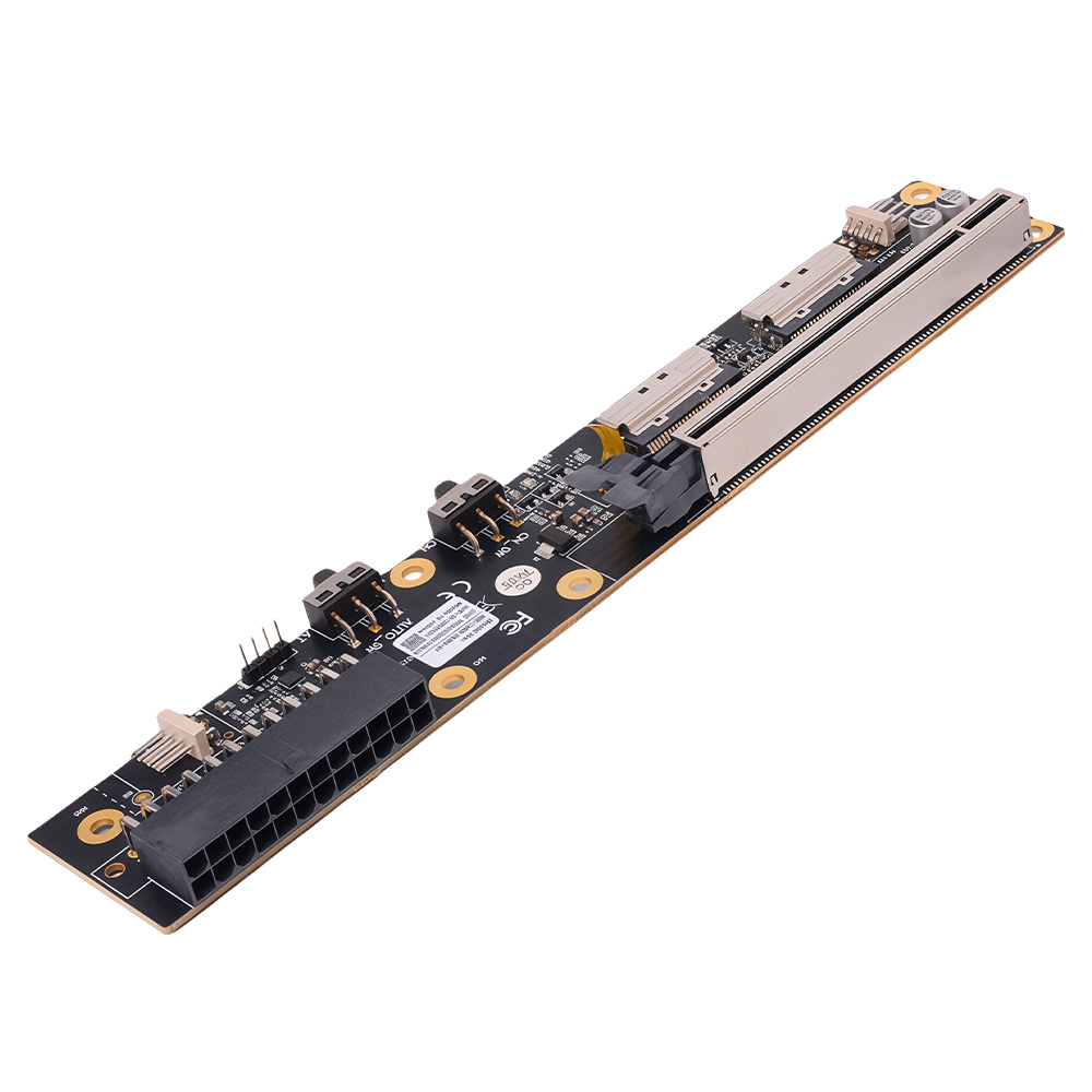 حامل وحدة معالجة الرسومات الخا - مراجعة External Gpu Dock Pcie 4.0 Oculink وسعره