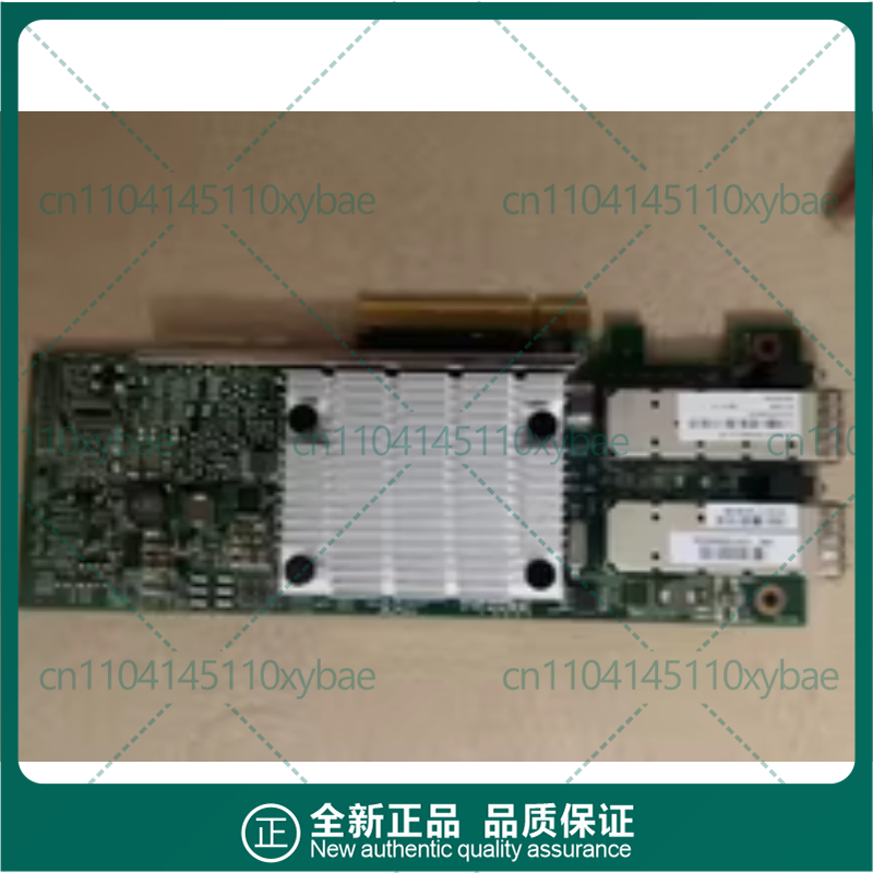 تستخدم لبطاقة شبكة الخادم HP N - مراجعة 10Gb Sfp+ Pcie Network Card Dual Port وسعره
