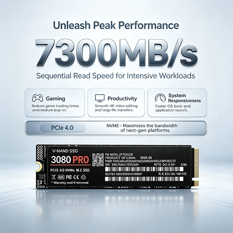 قرص تخزين داخلي للألعاب M.2 NV - مراجعة M.2 Nvme 4Tb Pcie 4.0 Ssd وسعره