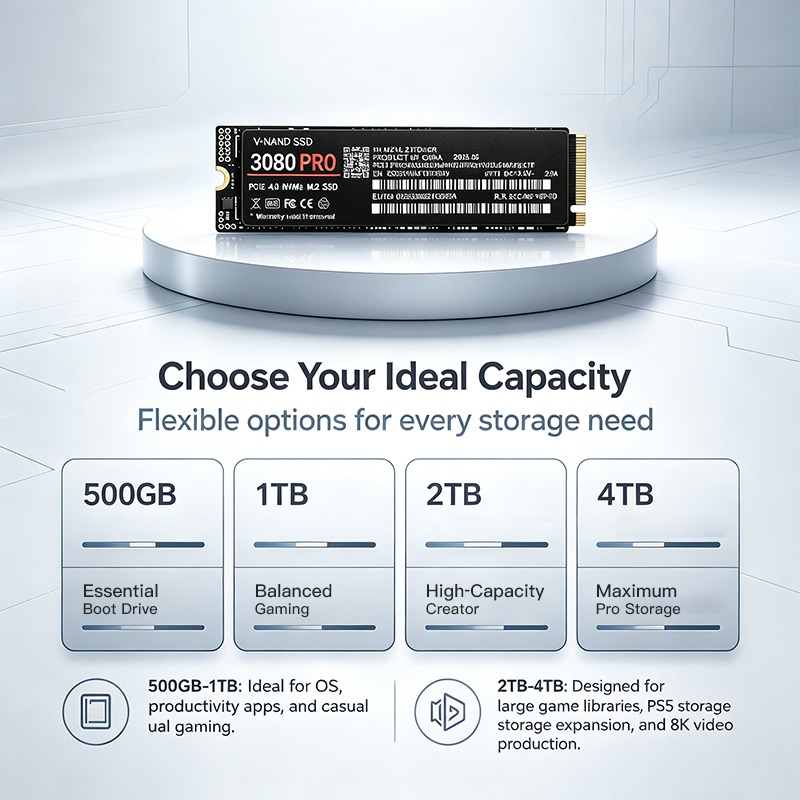قرص تخزين داخلي للألعاب M.2 NV - مراجعة M.2 Nvme 4Tb Pcie 4.0 Ssd وسعره